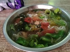 蟹仔粉-周记蟹仔粉(侨港风情街店)