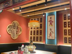 -曲氏老北京铜锅涮肉•火锅(不老街店)