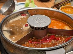 -巴奴毛肚火锅(龙湖锦艺城店)