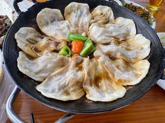 地锅鸡-十二道丰味·徐州土菜·烧烤(何山路店)
