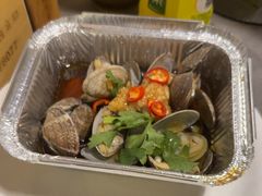 -伍棵星炭烤自助料理·烤鳗鱼(浦东食品城店)