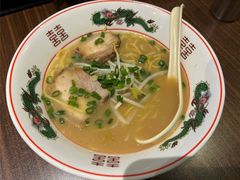 -纪州豚骨酱油拉面(锦延路店)