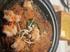 -绿茶餐厅(深圳龙华天虹购物中心店)