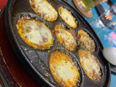 芝士烤口蘑-My Way Town买味堂·东南亚餐厅(亦庄店)