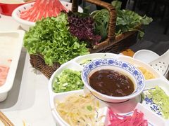 -曲氏老北京铜锅涮肉•火锅(不老街店)