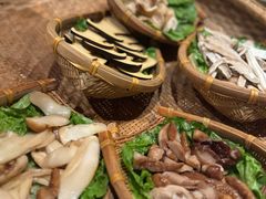 -滇野云南野生菌餐厅(陕西南路店)