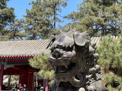 -承德避暑山庄景区