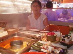 自助取餐区-串一火锅(赛格国际购物中心店)