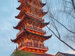 -乌镇西栅景区