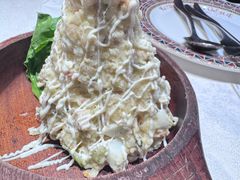 俄式拌香鸡-俄士厨房(环球港店)
