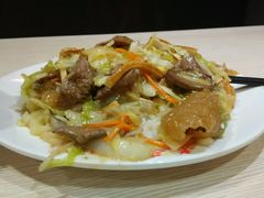 老头盖浇饭-老头盖浇饭(南京新街口明瓦廊宏光酒店店)