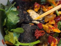 -黑色经典臭豆腐·湖南特产(步行街店)