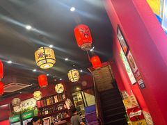 -老北京热气涮羊肉·小龙虾·烤鱼(呼玛路店)