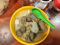 -富记鱼蛋粉(西村店)