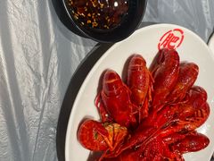 -肥肥虾庄·金牌油焖大虾(杨园滨江时代walk店)