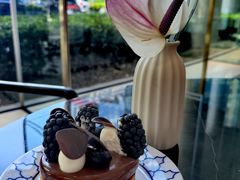 -茶源Fountain Lounge大堂吧·北京东方君悦大酒店
