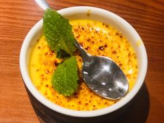 焦糖布丁-CRAZYONES西班牙海鲜饭(上海美罗城店)
