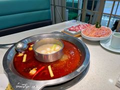 -麻辣空间·清油火锅(万达广场店)