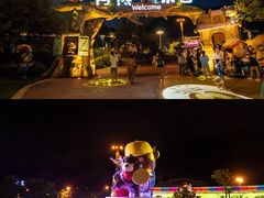 -无锡动物园·太湖欢乐园