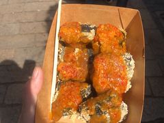 暴雪臭豆腐-品腐记·豆腐王朝(老门东总店)