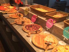 -比格比萨自助(国展店)