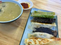 -众品老方子锅贴甜沫(李村店)