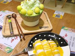 -糖糖屋•糖水•雪花冰店(时尚天河店)
