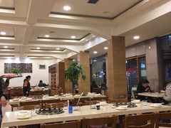 大堂-台北吴记老锅底麻辣火锅(蓝村路店)