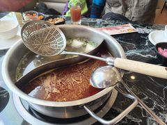 -潮汕美牛肉丸火锅店(天宁寺店)