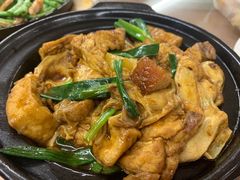 -盈旺小厨·非遗黄鳝饭(泰康路店)