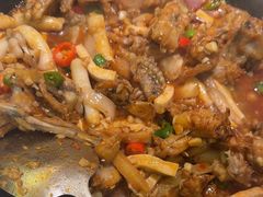 -蛙喔炭烧牛蛙(盐城盐都万达店)