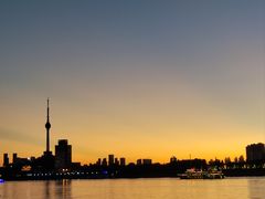 -武汉关码头(轮渡站)