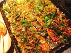 包浆豆腐-烤匠麻辣烤鱼(环球中心店)