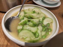 当季海蜒丝瓜-原製原味(普陀山磐龙店)