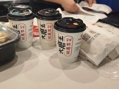 -永和大王(蛙嫩鸡香煲煲鲜·军博店)