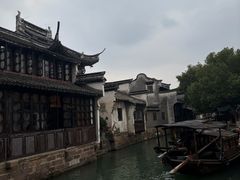 -乌镇东栅景区