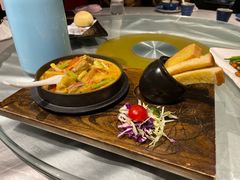 红咖喱牛腩-中西名菜(增城万达广场店)