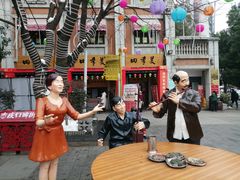 -吉庆街美食广场