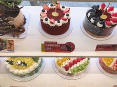 -味多美蛋糕(八大处店)