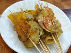 -十里铺铁板鱿鱼