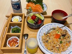 -柏鮨寿司.刺身.定食(米山町地中海店)