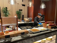 -源·咖啡自助餐厅·开渔季·闽南美食·三文鱼·烧烤(海口华彩洲际酒店)