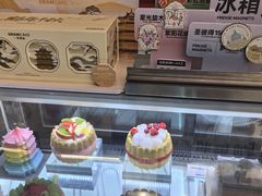 -GRAMCAKE一克甜品(昙华林花园山店)