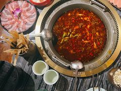 红汤锅底-匠岳·王宝器麻椒鱼(全国总店)