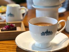 -SEN CASTLE城堡西餐(创意设计中心店)