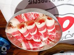 -悟能八戒烤肉自助(秦隆步行街店)