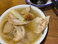 -茶马古道·野生菌清汤黄牛肉(沙溪店)