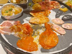 -么肆烤肉·中式自助·烤肉大排档(街道口季佳PAI店)