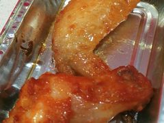 新奥尔良烧翅-尊宝比萨(广州塔店)