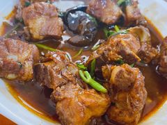 -如意香辣鸡架(总店)